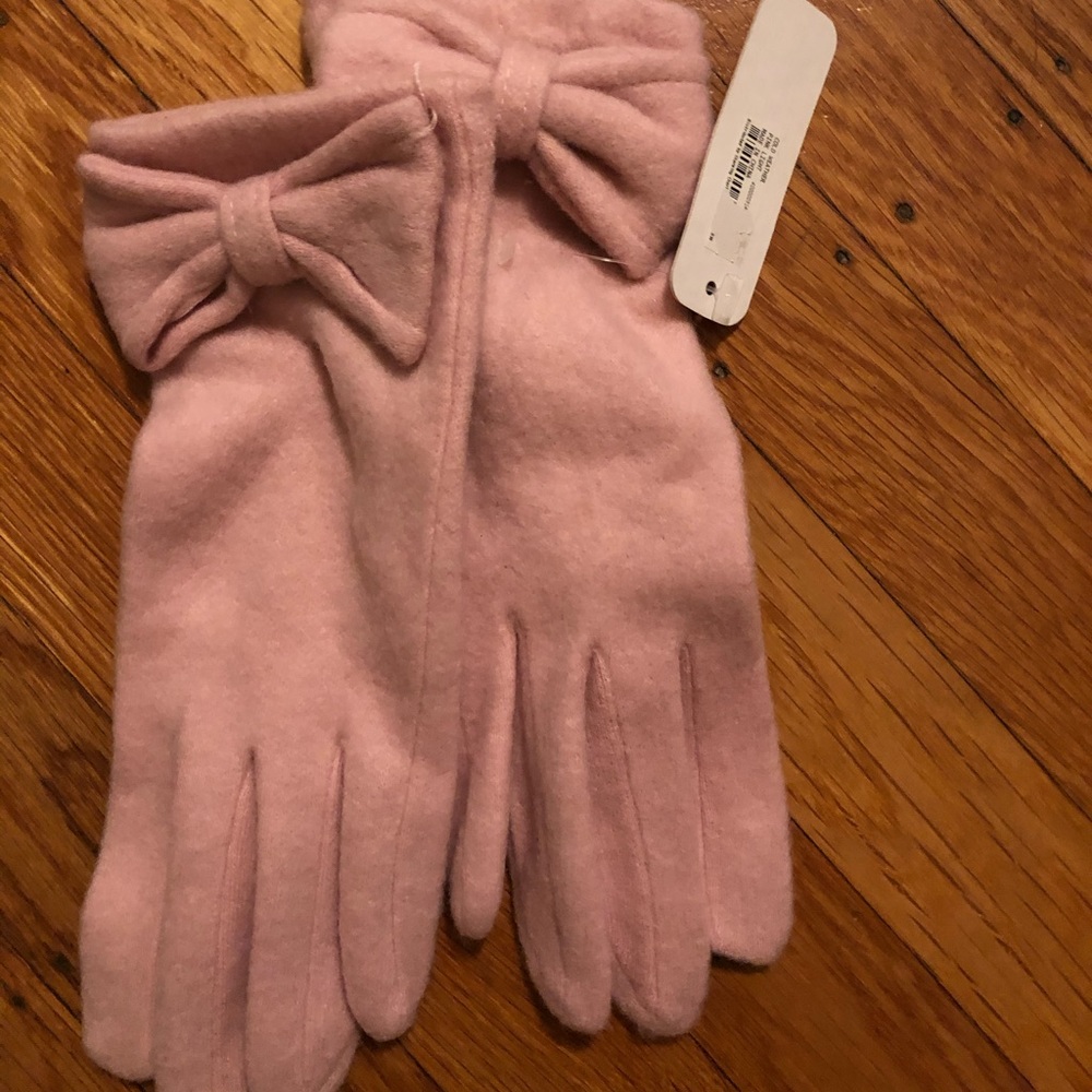 Pink Gloves